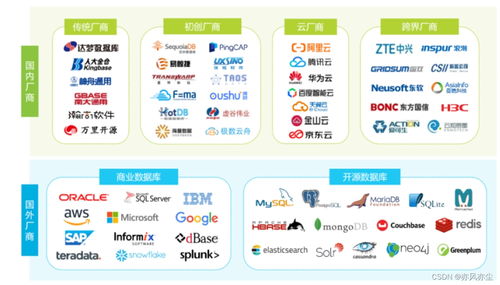 信創(chuàng)基礎(chǔ)軟件之?dāng)?shù)據(jù)庫(kù) 核心技術(shù)、產(chǎn)業(yè)格局與選型咨詢